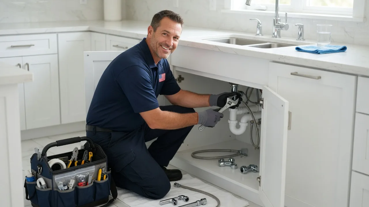 Emergency Plumber in Delmont, PA near me